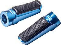 Puig 7318A Pro valpads voor Yamaha MT-09 2013-2015/ MT-09 Tracer 2015, zwart, medium