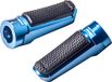 Puig 7318A Pro valpads voor Yamaha MT-09 2013-2015/ MT-09 Tracer 2015, zwart, medium
