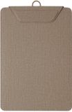Merkloos Sigel menukaart klembord A5 beige