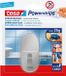Tesa 58261 powerstrips haak large ovaal RVS