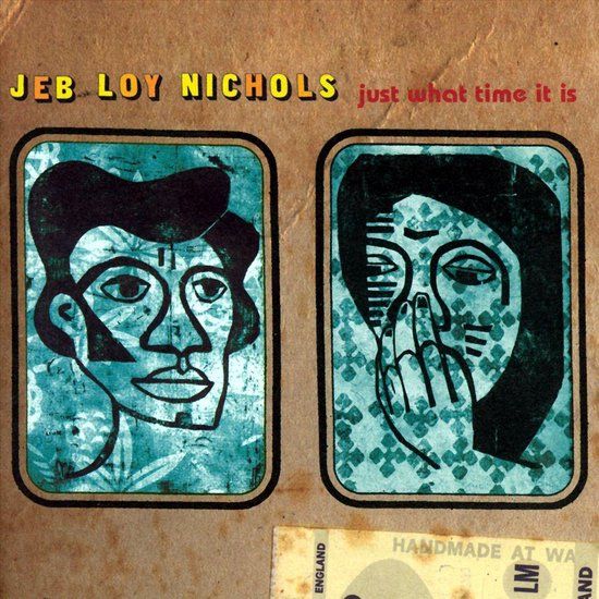 Just What Time Is It (CD)
