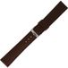 Morellato Horlogebandje U0969 Grafic - Leer - Bruin - 22mm