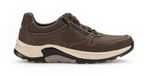 Gabor Rollingsoft Heren Sneaker Donker Bruin Nubuck 0100.01.03