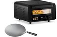 Princess 112780 Pizza Oven Pro Max - Elektrische Pizzaoven 30cm - Tafelmodel - Zwart