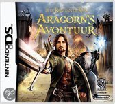 Warner Bros. Interactive Lord of the Rings, Aragorn's Quest NDS