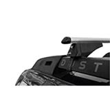 Auto Menabo Auto dakdrager bagagedrager imperiaal voor Dacia Duster 2013-2017