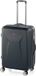Gladiator Tropical Middelgrote Koffer Expandable - 67 cm - 72/82 liter - Zwart