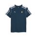 PUMA Functioneel shirt 'Ferrari MT7' geel / petrol / wit