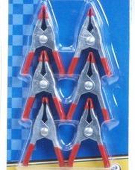 Huismerk INTERBOSCH Set zeilklemmen 5 cm