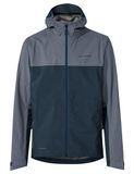 VAUDE Moab Rain Hardshelljas Heren Heron