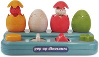 Tolo Bio Pop Up Speelgoed Dinosaurussen - Educatief Spel - 1-2 Jaar