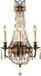 Feiss LED Wandlamp Bellini