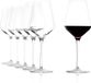 Stölzle Lausitz Luxe set wijnglazen – kerst dineren tafelen – Wine Glass Set - Vaatwasserbestendig - Duurzaam Glas van Hoge Kwaliteit