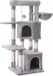 OutdoorMatch Krabboom Peggie – 120 cm – Gris