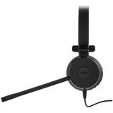 Jabra Evolve 30 II - Headset - Bedraad - Monauraal - Zwart