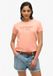 Superdry - Aansluitend Sport Luxe T-shirt - Dames - T-shirts