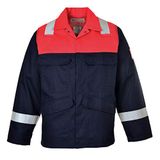 Portwest Bizflame Plus Jack FR55 - Marine - 4XL