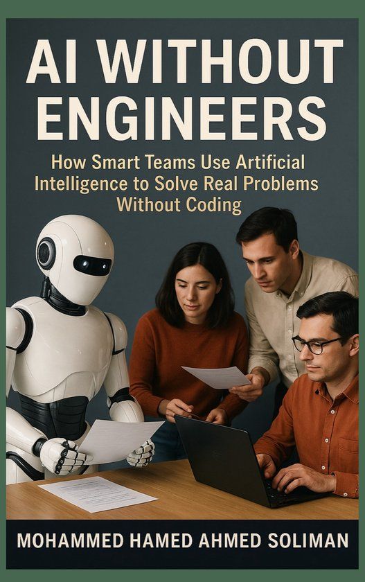 AI Bookmundo AI Without Engineers: How Smart Teams Use Artificial Intelligence to Solve Real Problems Without Coding