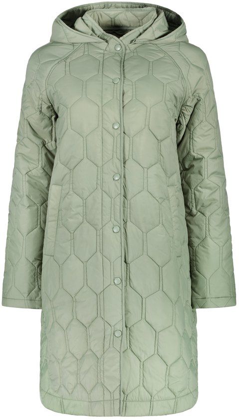 Cars Jas Solene - Dames - Groen - Maat L