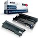 Brother Toner & Drum compatible pour Brother TN2000 & DR2000 DCP 7010 DCP 7010 L DCP 7020 DCP 7025 TN-2000 DR-2000 DR 2000 Noir - Série Office Plus