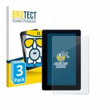 BROTECT - Screenprotector voor Rieju Aventura Rally 307 2026 - Folie Beschermfolie Beschermglas matte 3 Stuks