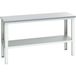 Bott WerkBank Cubio melamine legbord - 2000x750x740-1140mm - Bott