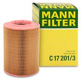 MANN-FILTER C 17 201/3 Luchtfilter