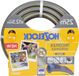 Tuyau d'arrosage flexible - 25 mètres - diamètre 12,5 mm - multifonctionnel