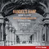 Haendel’s Eilander/Sieden/Stubbs/Seattle Baro - Handel's Harp
