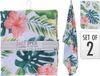Ultra Clean Microvezeldoek set van 2