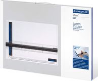 Staedtler Mars 661 A3 Tekenplaat Met Parallel Tekenliniaal
