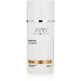 Apis Natural Cosmetics Apis Protective Cream SPF 50 with UVA and UVB Protection Bio-Filter Natural Oils Protects Volume 100ml