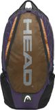 HEAD sac à dos Run Backpack 14L Orange multicolore