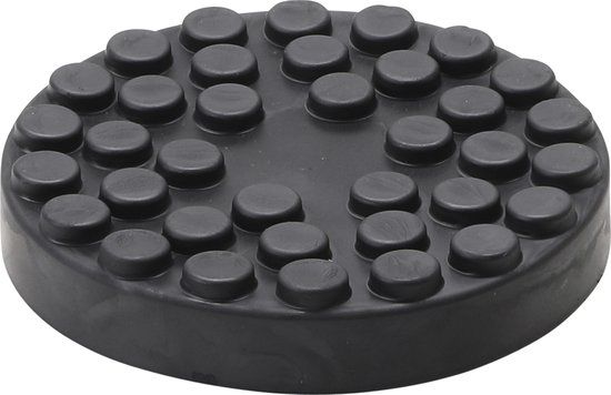 BGS 6474 Rubberschijf voor hefplatforms Ø 145 mm