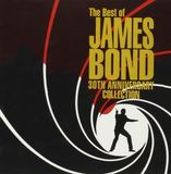 Best Capitol Best of James Bond: 30th Anniversary [1 Disc Set]