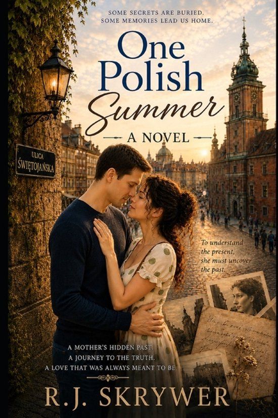 One Independently Published One Polish Summer Paperback