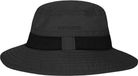 Hatland Botswana Polyamide Vissershoed Zwart Maat XL Unisex