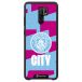 Manchester City Coque de téléphone 3D officielle – Motif Drapeau
