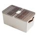 Opbergdoos Joybos Opbergdoos voor ondergoed met vakken 47,5 x 27 x 22,5 cm