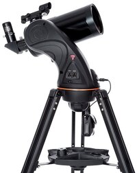 Celestron Astro Fi 102 - Telescoop - Zwart