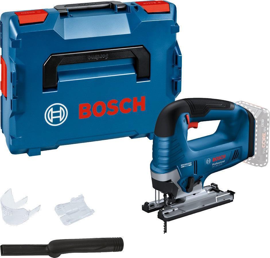 Bosch Professional GST 18V-125 B Accu Decoupeerzaag 18V Basic Body in L-BOXX 136 - 06015B3000