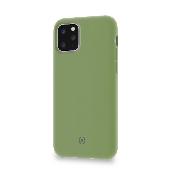 Celly Leaf - iPhone 11 Pro - Groen