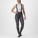 Castelli Sorpasso Ros W Bibtight - Zwart