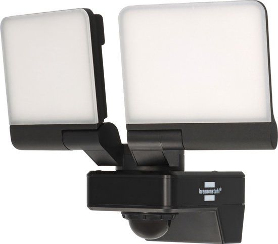 Brennenstuhl WiFi LED Duo buitenlamp WFD 3051 P