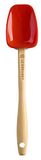Le Creuset Bijou kruidenlepel, silicone, 17,5 cm, kersenrood