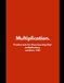 Multiplication math practice tests: For kids and teenagers | multiplication whole numbers 1-20