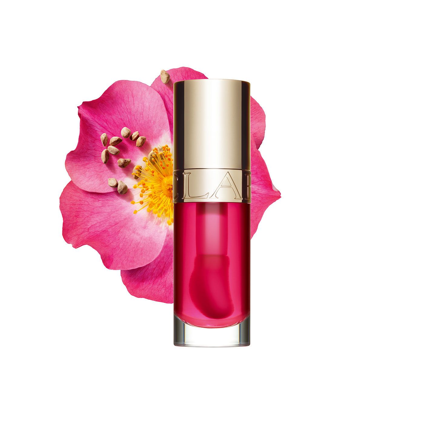 Clarins Lip Comfort Oil - 04 PITAYA - 7 ml