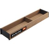 Blum Ambia-Line lade frame smal - 472x100x50mm, Tennessee notenstaal