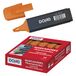 DOHE markeerstift, 10 stuks, oranje