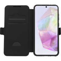 BlueBuilt Samsung Galaxy A36 Book Case Black